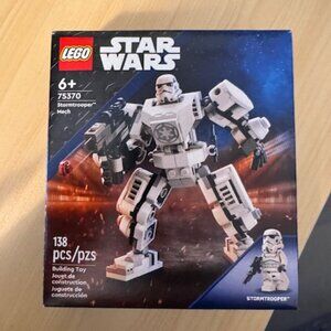 Lego Stormtrooper 75370